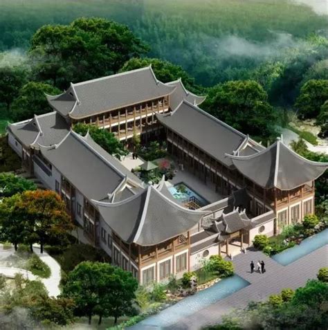 一進四合院|四合院（中国传统建筑）